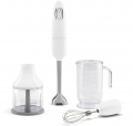 Smeg HBF03 Stabmixer weiß