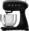 Smeg Küchenmaschine 50s Style SMF05BLEU schwarz