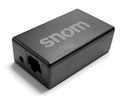 Snom Headset-Adapter EHS zur Steuerung schnurloser Headsets 