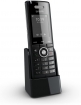 Snom m65 - DECT Handset mit Breitband-HD-Audioqualität 