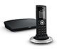 Snom M325 IP-DECT-Bundle mit Basisstation und Mobilteil schwarz