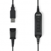 Snom ACUSB USB-Adapterkabel - 4343 