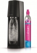 SodaStream Terra Trinkwassersprudler schwarz
