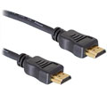 HDMI Kabel Stecker-Stecker 19pol. mit Ethernet 1.00m