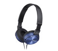 Sony MDR-ZX310 - MDRZX310L.AE blau
