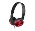 Sony MDR-ZX310 - MDRZX310R.AE rot
