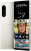 Sony Xperia 5 IV 5G 128GB/8GB RAM Dual-SIM ecru-weiss