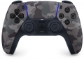Sony PS5 DualSense Controller V2 wireless grey-camouflage