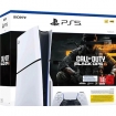 Sony PlayStation 5 Slim Disk Edition 1TB Call of Duty: Black Ops 6 Edition weiß