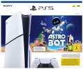 Sony PlayStation 5 Slim Disc Edition 1TB Astro Bot Bundle weiß
