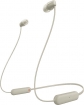 Sony WI-C100 beige
