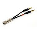 Soundman Splitter-Adapter