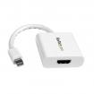 StarTech.com Adapter MiniDisplayPort auf HDMI weiß