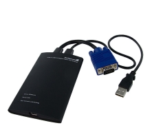 StarTech.com TRAGBARER KVM KONSOLE AUF USB