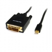 StarTech.com 1,8M MINI DISPLAYPORT AUF DVI 