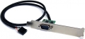 StarTech.com 60CM INTERNER USB HEADER AUF 