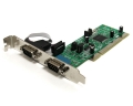 StarTech.com 2 PORT SERIELLE RS422/485 PCI 