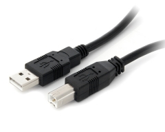 StarTech.com 10M AKTIVES USB 2.0 A AUF B