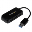 StarTech.com 4 PORT USB 3.0 SUPERSPEED