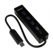 StarTech.com 4 PORT USB 3.0 SUPERSPEED HUB