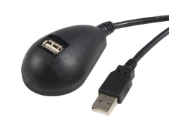 StarTech.com 1,5M USB VERLAENGERUNGSKABEL - Image