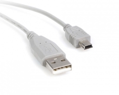 StarTech.com 15 CM MINI USB 2.0 Image