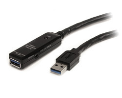 StarTech.com 5 M AKTIVES USB 3.0
