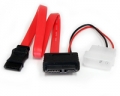StarTech.com 30CM SLIMLINE SATA AUF SATA