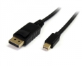 StarTech.com 1M MINI DISPLAYPORT AUF 