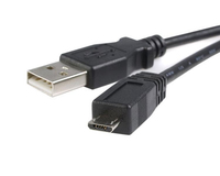 StarTech.com 2M MICRO USB-A AUF Image
