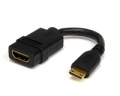 StarTech.com 13 CM HIGH SPEED HDMI-KABEL 