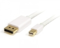 StarTech.com MINI DISPLAYPORT ZU DISPLAYPOR 