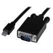 StarTech.com 3M MINI DISPLAYPORT AUF VGA 