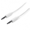 StarTech.com 1M STEREO AUDIOKABEL 3,5MM 