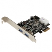 StarTech.com 2 PORT USB 3.0 PCI EXPRESS