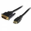StarTech.com 1,8M HDMI AUF DVI-D KABEL - 