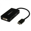 StarTech.com DISPLAYPORT TO VGA/DVI/HDMI