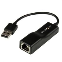 StarTech.com USB 2.0 FAST ETHERNET NETWORK Image