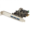 StarTech.com 4PORT PCIE USB 3.0 ADAPTER CAR