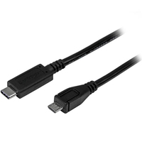StarTech.com 1M USB 2.0 TYPE C TO MICRO USB