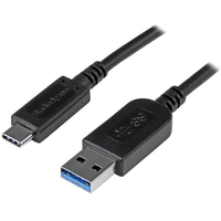 StarTech.com 1M USB 3.1 TYPE C TO TYPE A
