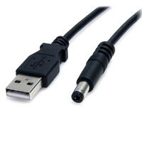 StarTech.com TYPE M BARREL POWER CABLE Image