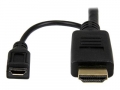 StarTech.com 10FT HDMI TO VGA ADAPTER CABLE 