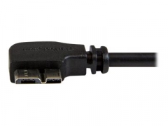StarTech.com 20INSLIM MICRO USB 3.0 CABLE Image