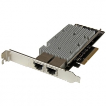 StarTech.com 2-PORT PCIE 10GB ETHERNET NIC Image