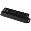 StarTech.com 10 PORT INDUSTRIAL USB 3.0 HUB 