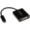 StarTech.com USB-C TO DVI ADAPTER 