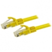 StarTech.com 0.5M YELLOW CAT6 PATCH CABLE 