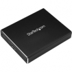 StarTech.com HDD DRIVE ENCLOSURE DUAL-SLOT 