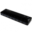 StarTech.com 10-PT USB 3.0 HUB W/ CHARGING 